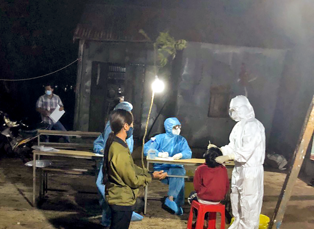 Gia Lai ghi nhận thêm một trường hợp dương tính với virus SARS-CoV-2 